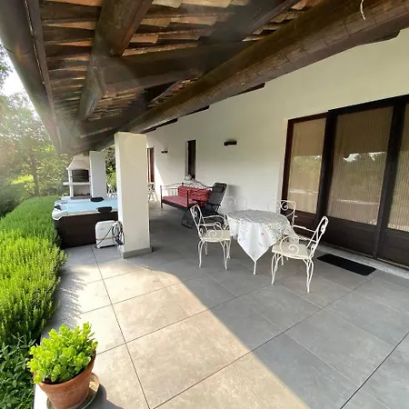 別荘 Margherita ニッツァ・モンフェッラート